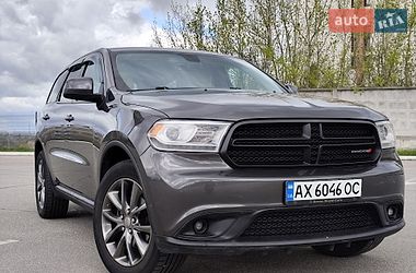 Позашляховик / Кросовер Dodge Durango 2017 в Харкові