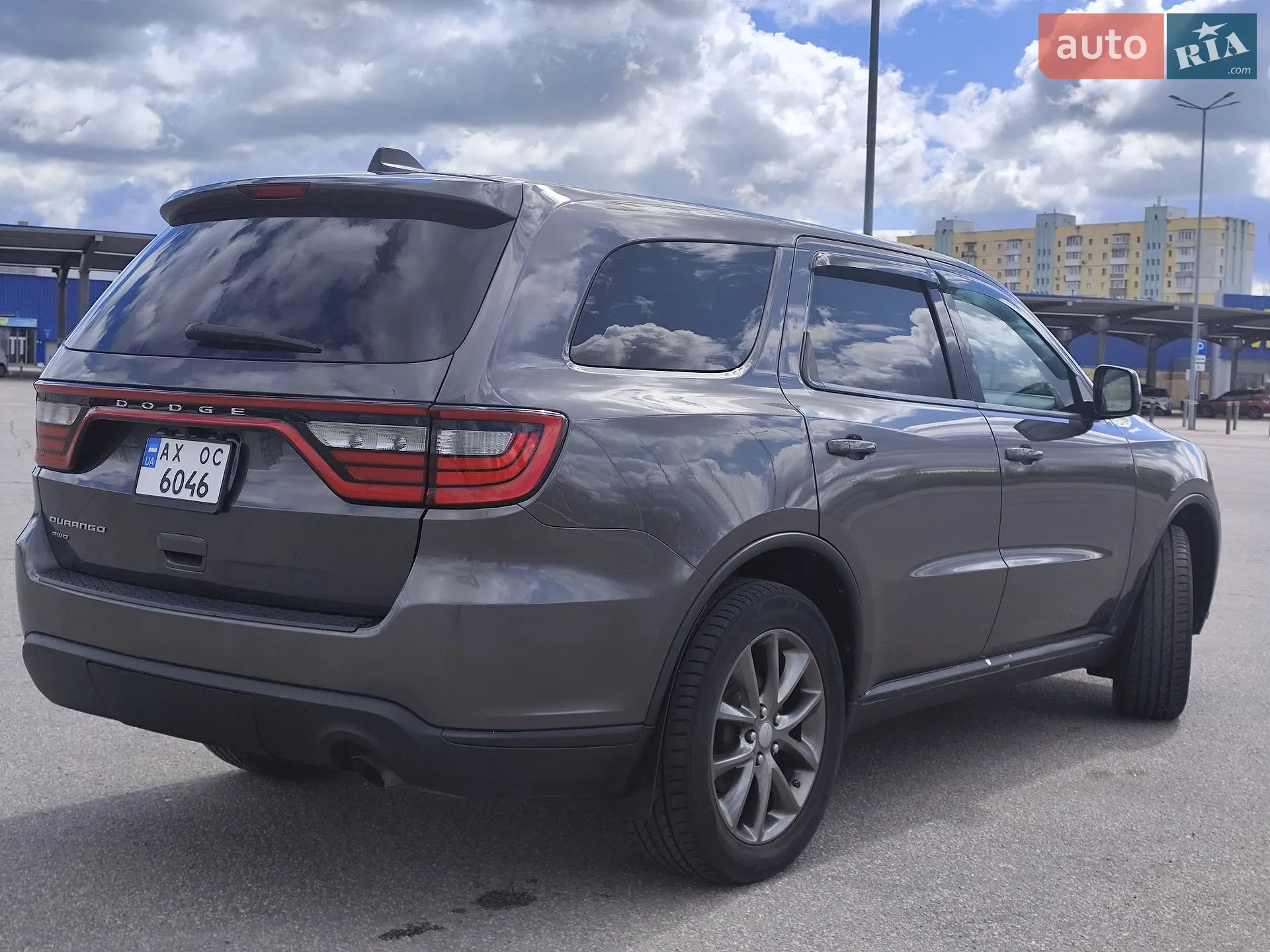 2017 Dodge Durango - мініатюра 6