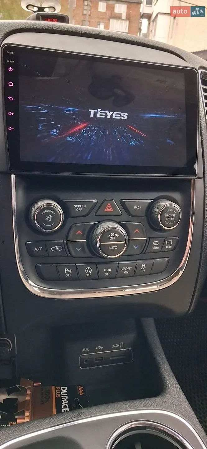 2017 Dodge Durango - мініатюра 3