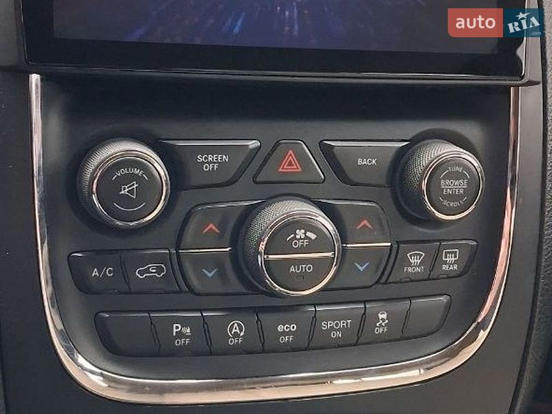 Внедорожник / Кроссовер Dodge Durango 2017 в Шепетовке