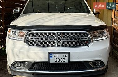 Позашляховик / Кросовер Dodge Durango 2018 в Києві