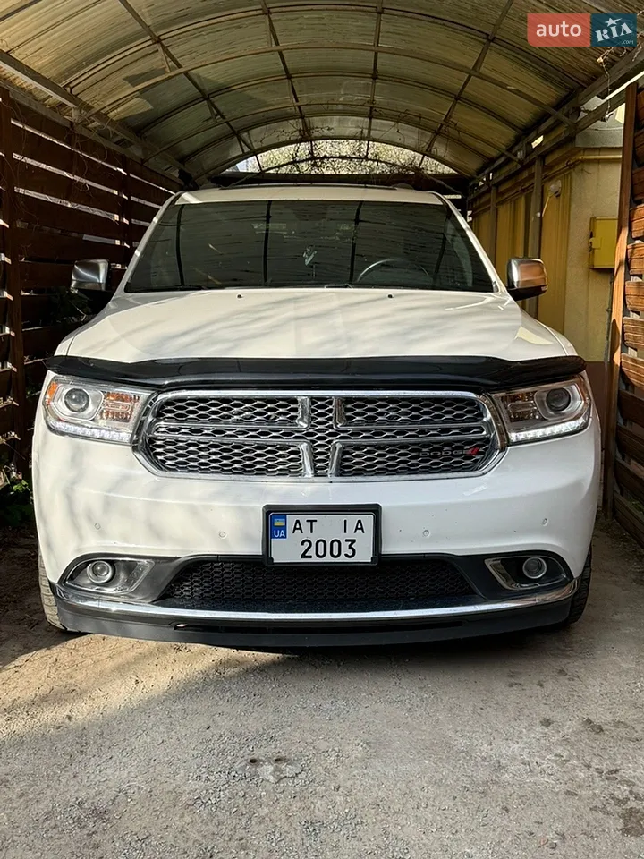 2019 Dodge Durango - мініатюра 33