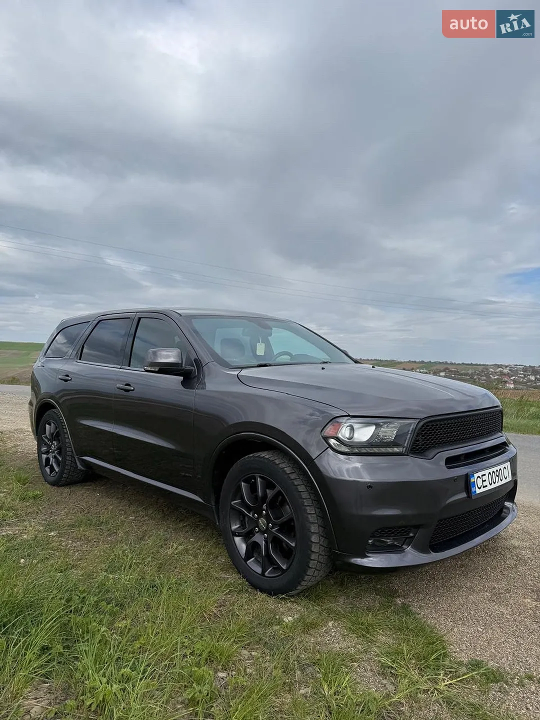 2016 Dodge Durango - мініатюра 2