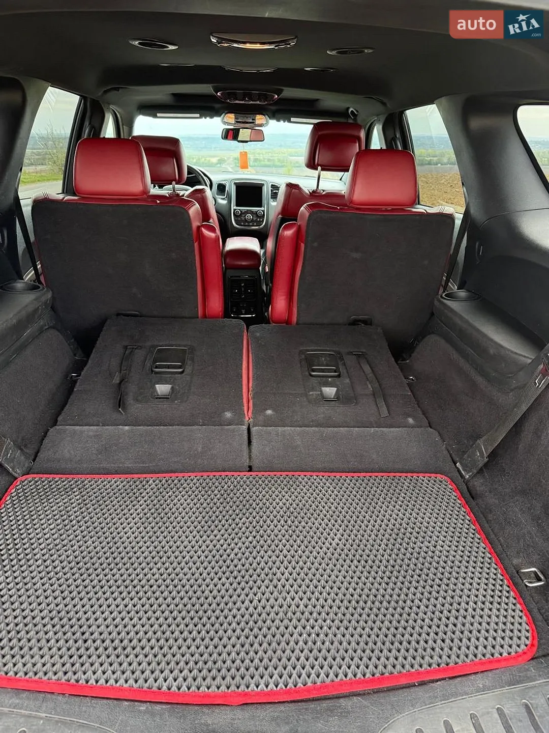 2016 Dodge Durango - мініатюра 10