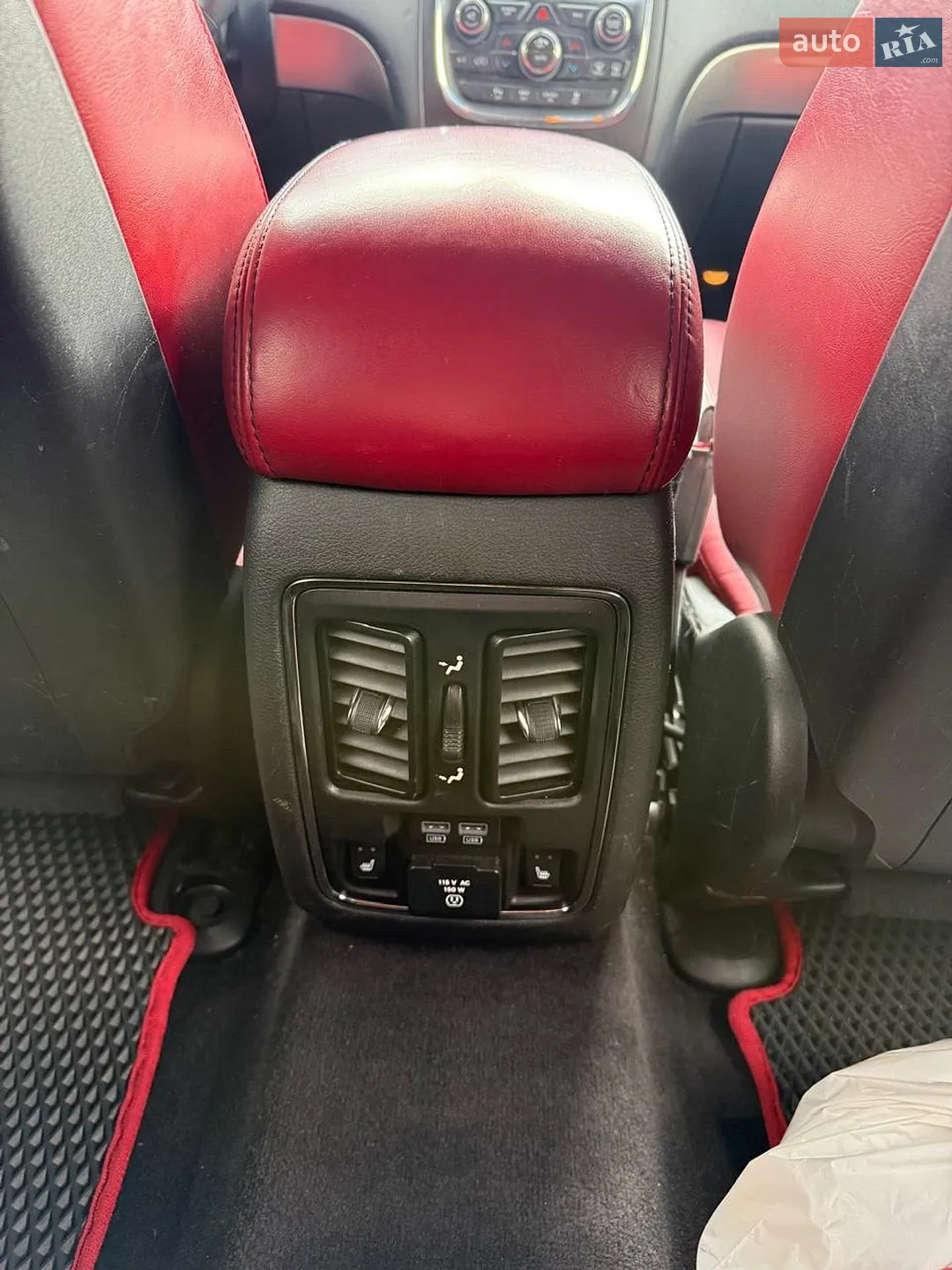 2016 Dodge Durango - мініатюра 20