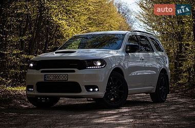 Внедорожник / Кроссовер Dodge Durango 2018 в Луцке