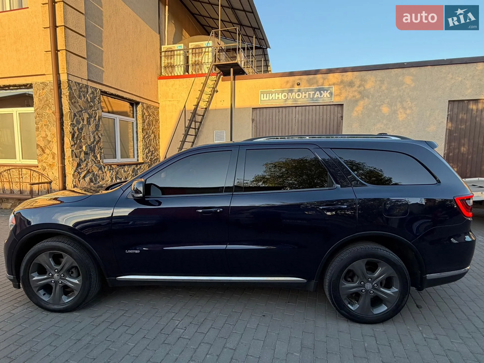 2014 Dodge Durango - мініатюра 11