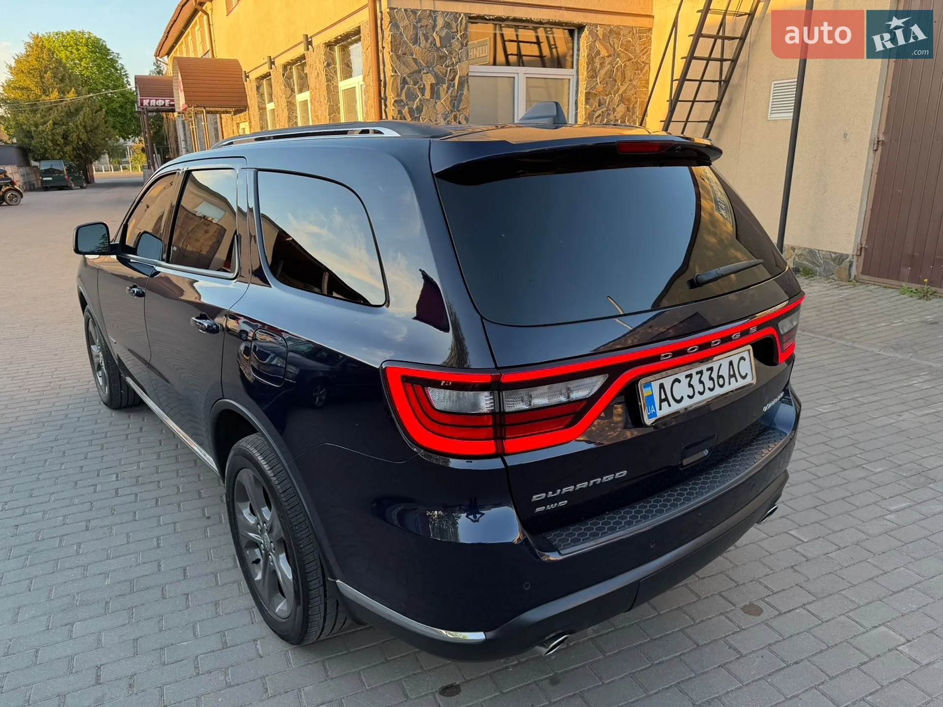 2014 Dodge Durango - мініатюра 13