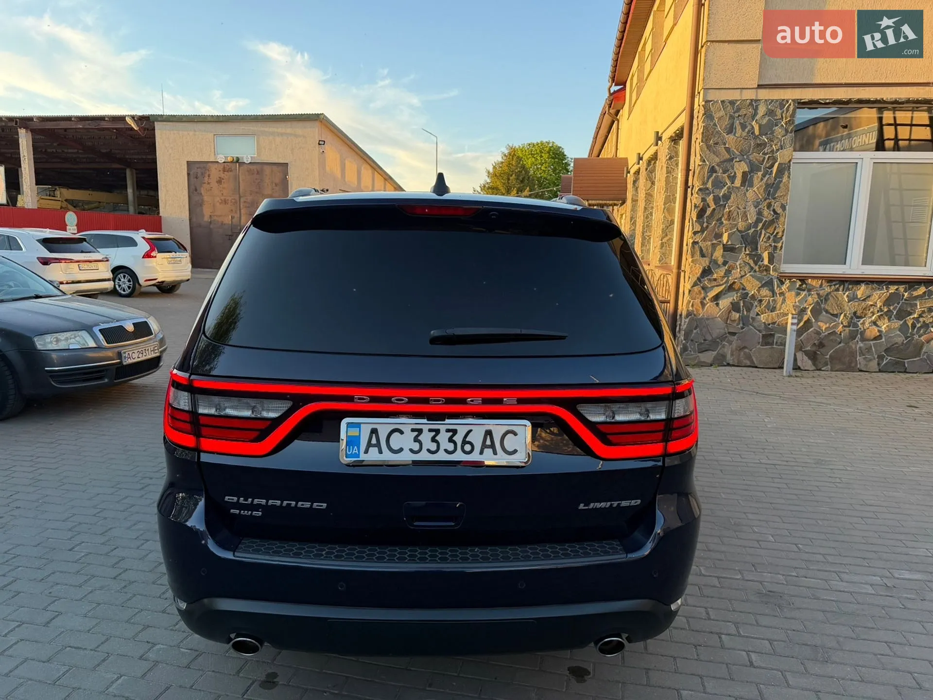 2014 Dodge Durango - мініатюра 16