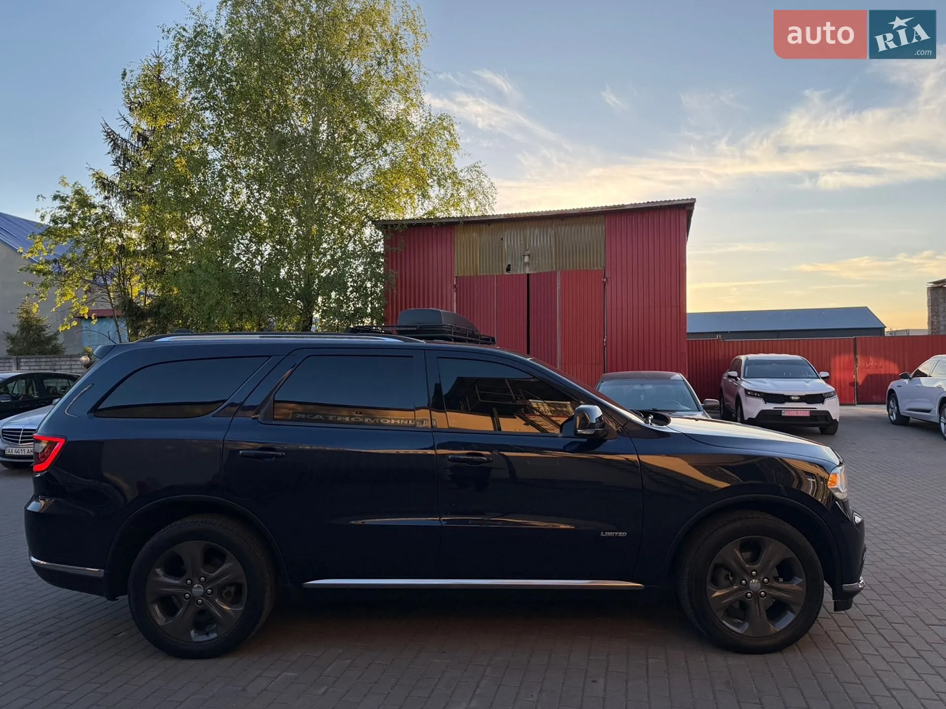 2014 Dodge Durango - мініатюра 22