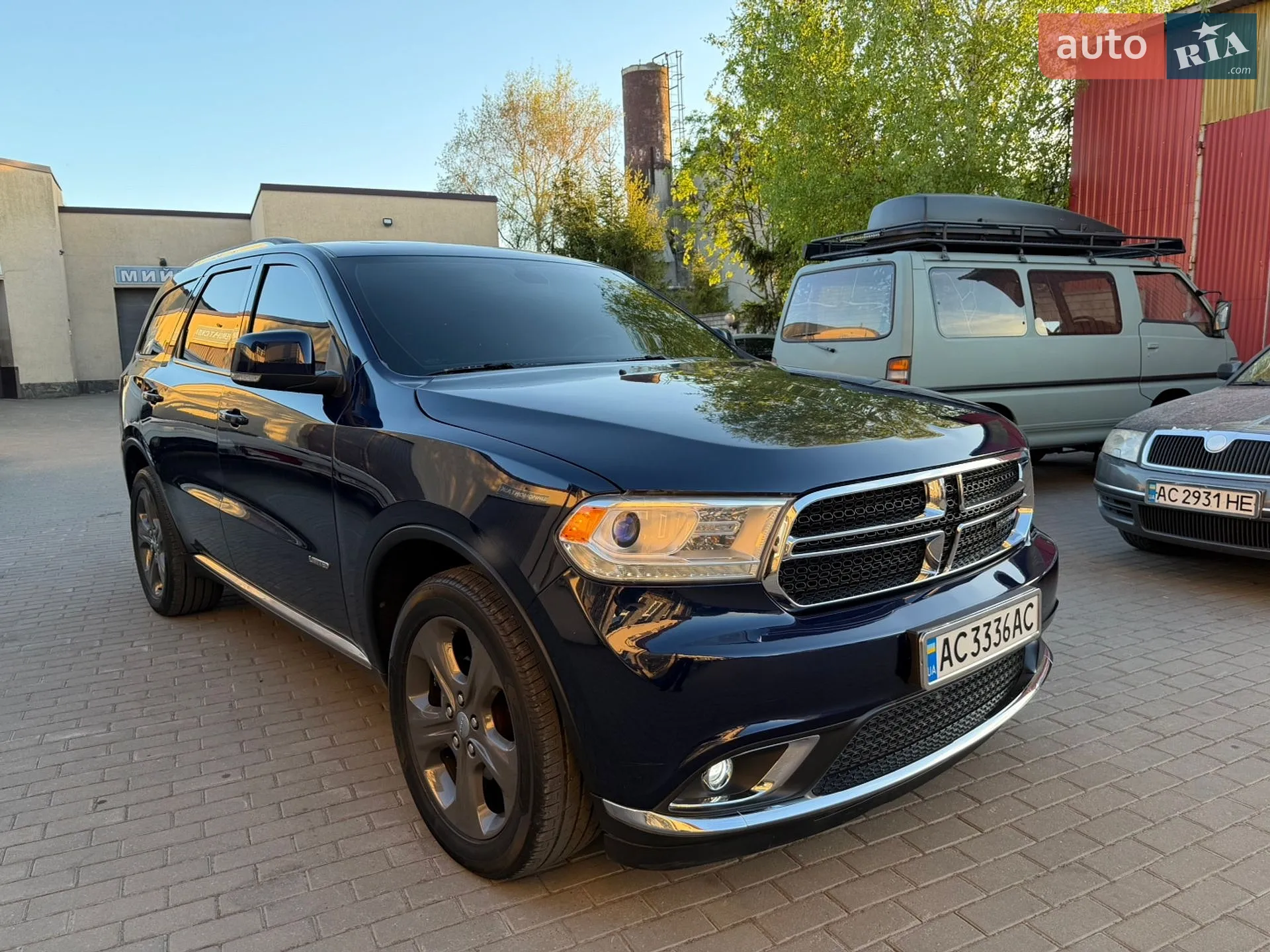 2014 Dodge Durango - мініатюра 25