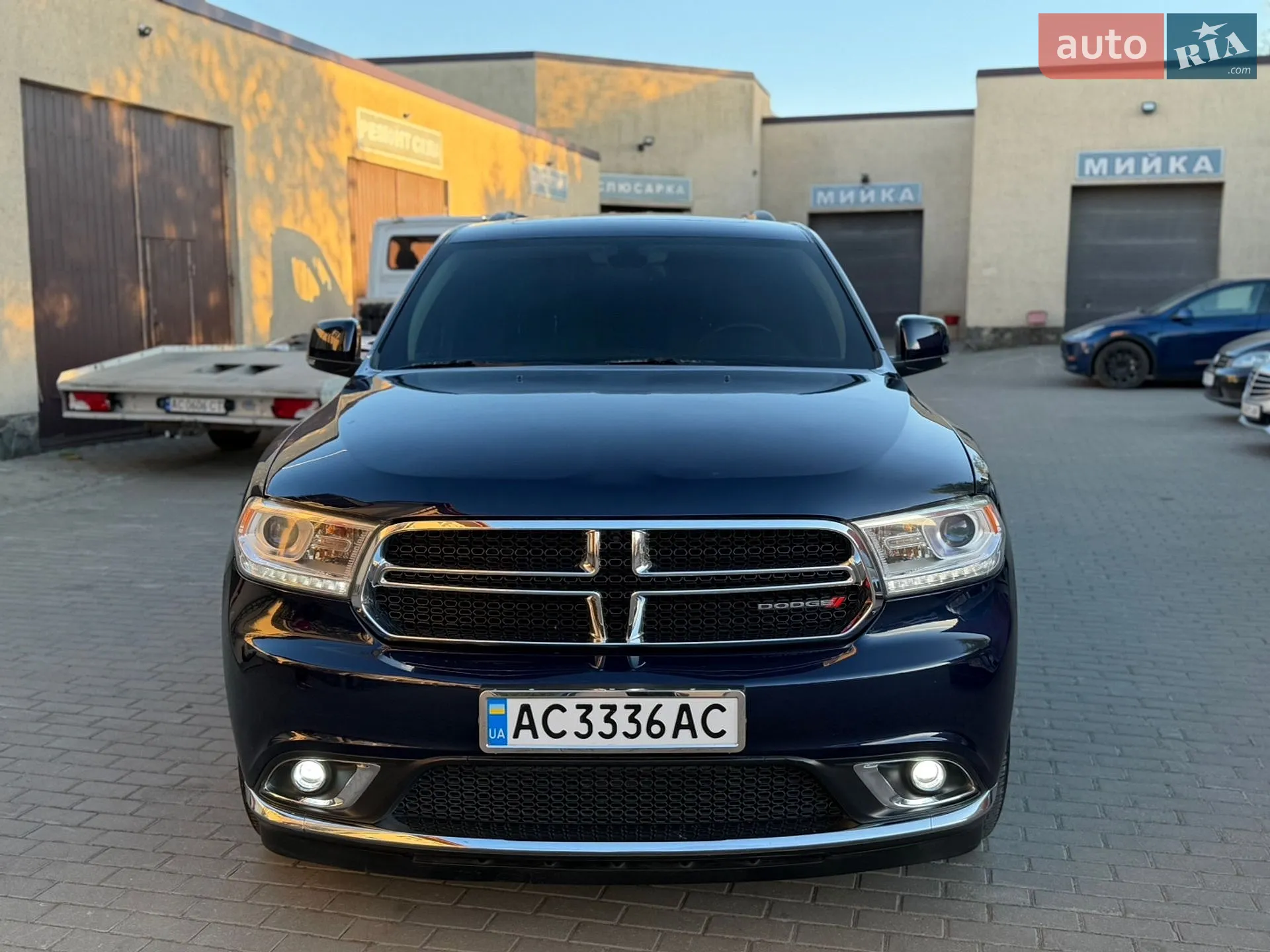 2014 Dodge Durango - мініатюра 29