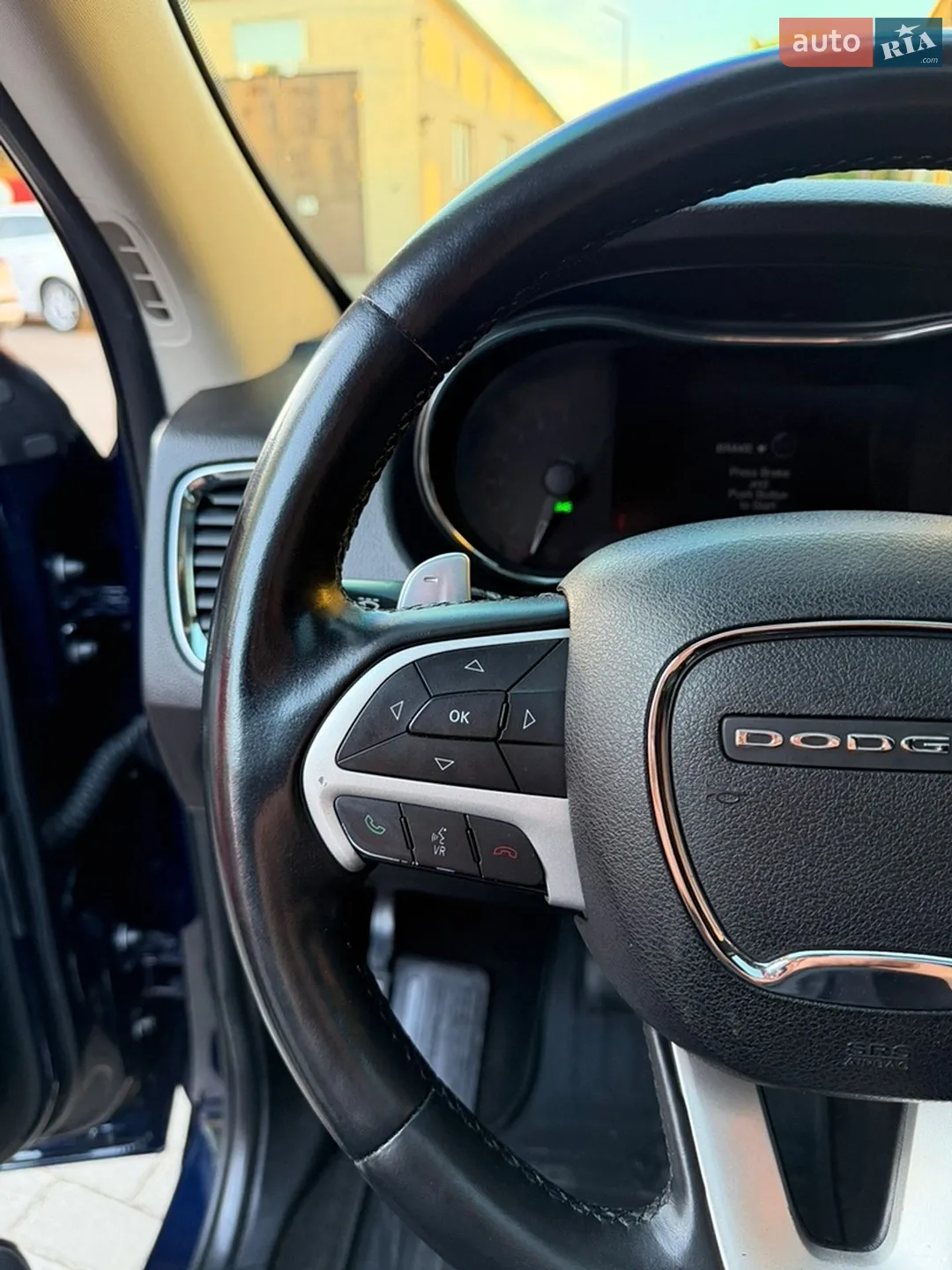2014 Dodge Durango - мініатюра 54