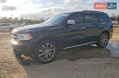 Dodge Durango 2018