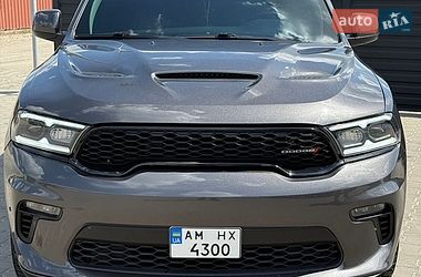 Позашляховик / Кросовер Dodge Durango 2021 в Рокитному