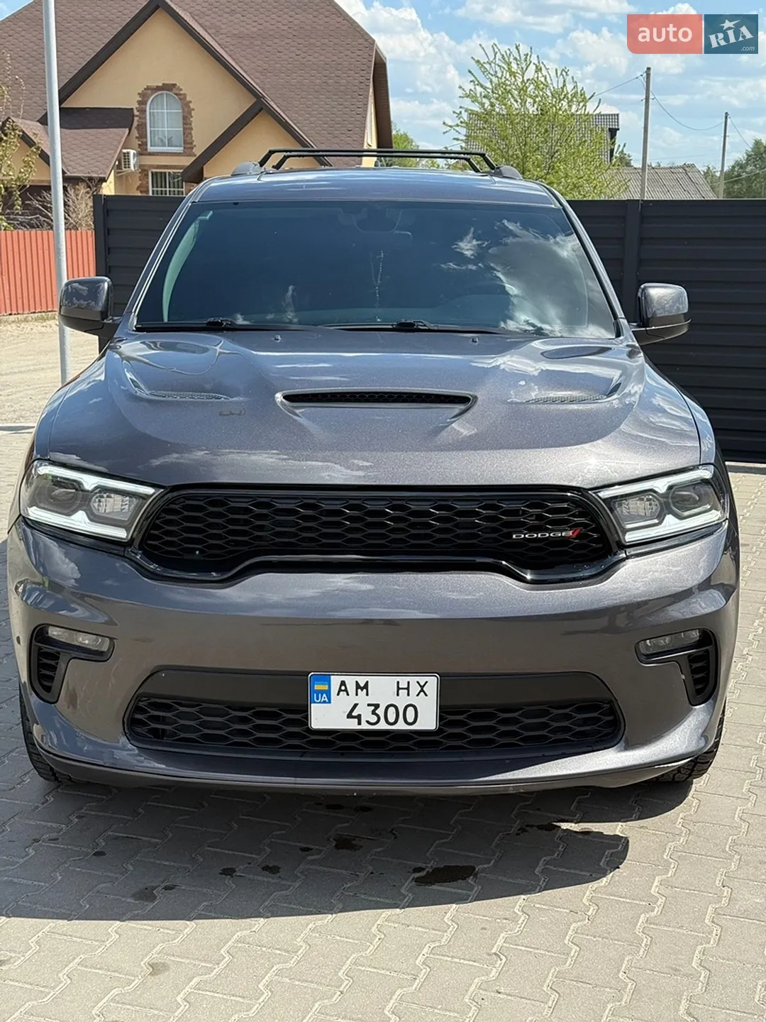 2021 Dodge Durango - мініатюра 3