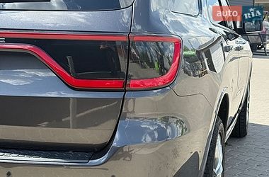 Позашляховик / Кросовер Dodge Durango 2021 в Рокитному