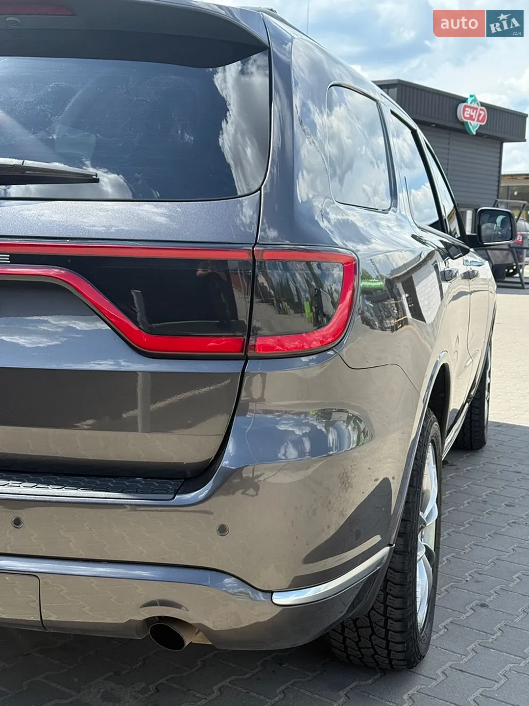 2021 Dodge Durango - мініатюра 8