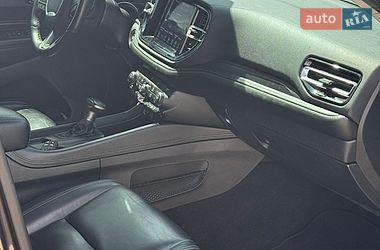 Позашляховик / Кросовер Dodge Durango 2021 в Рокитному