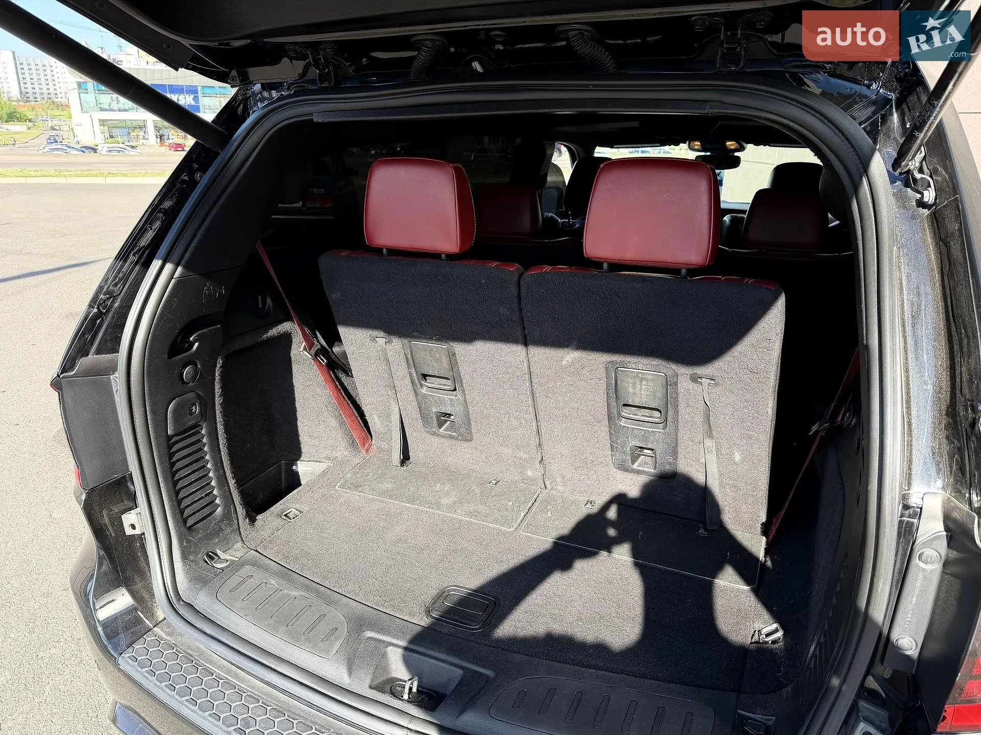 2021 Dodge Durango - мініатюра 29