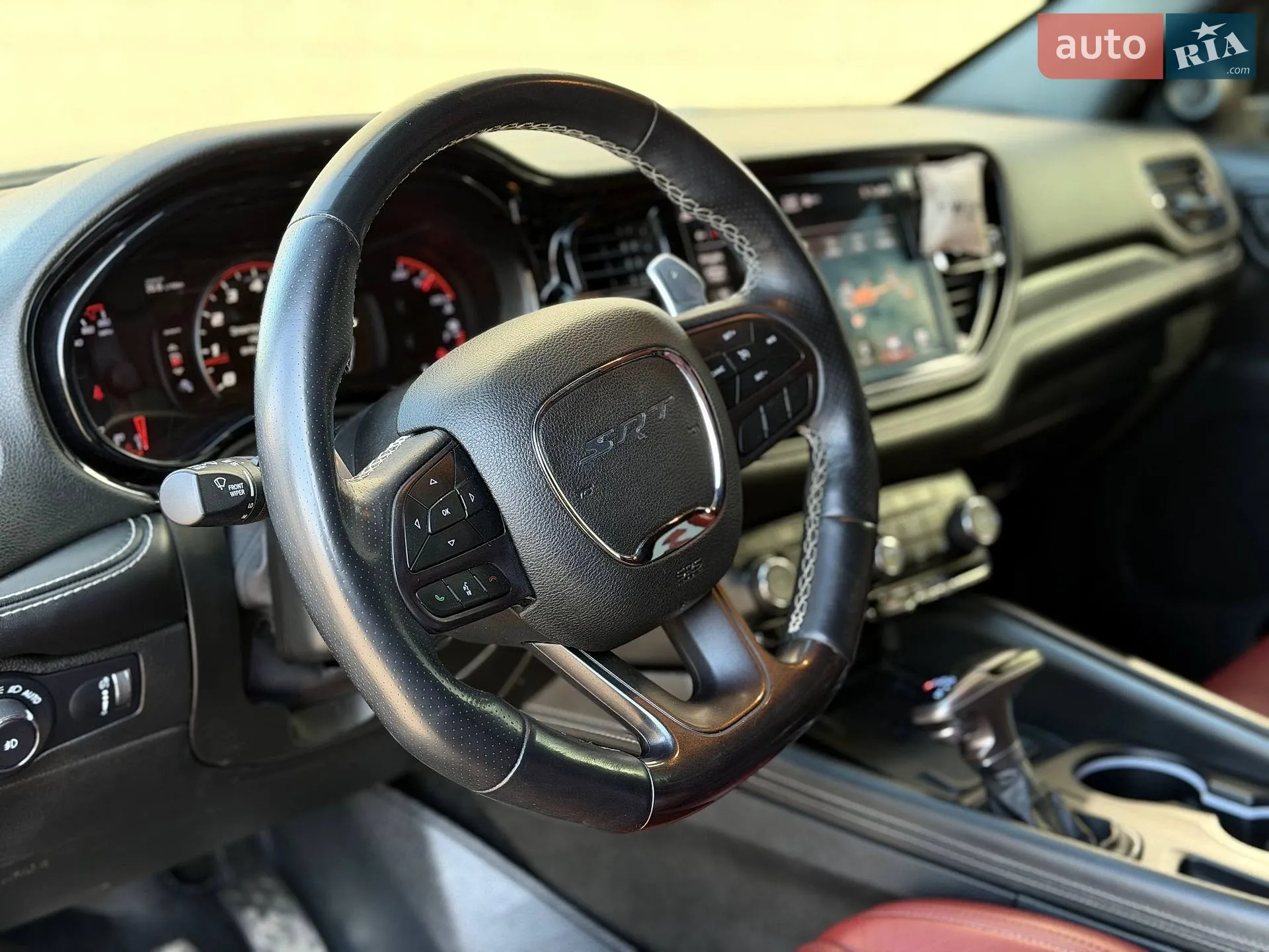 2021 Dodge Durango - мініатюра 36