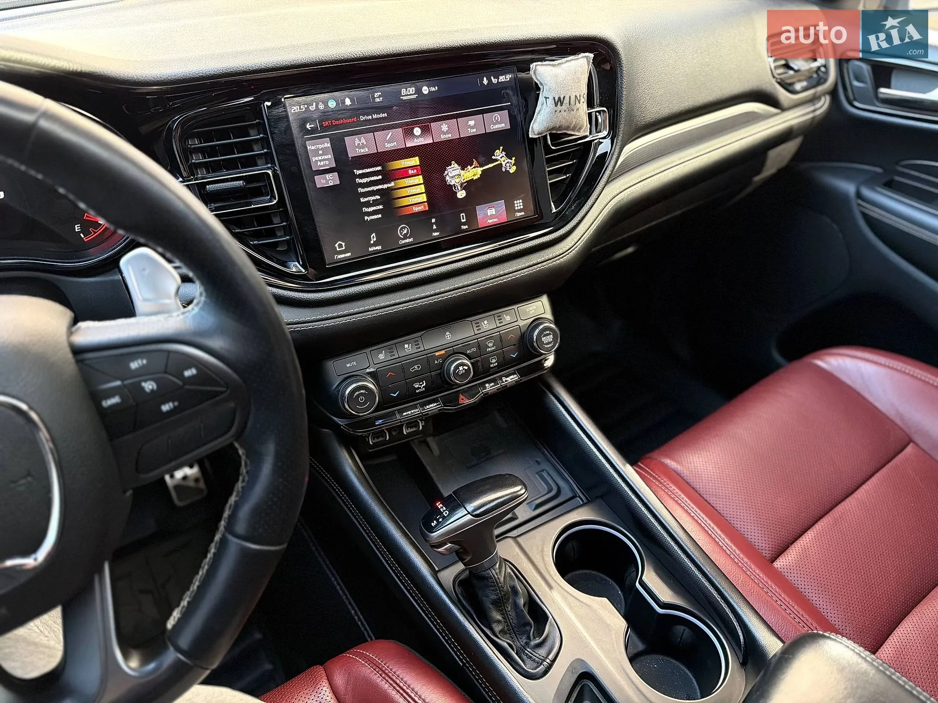 2021 Dodge Durango - мініатюра 68