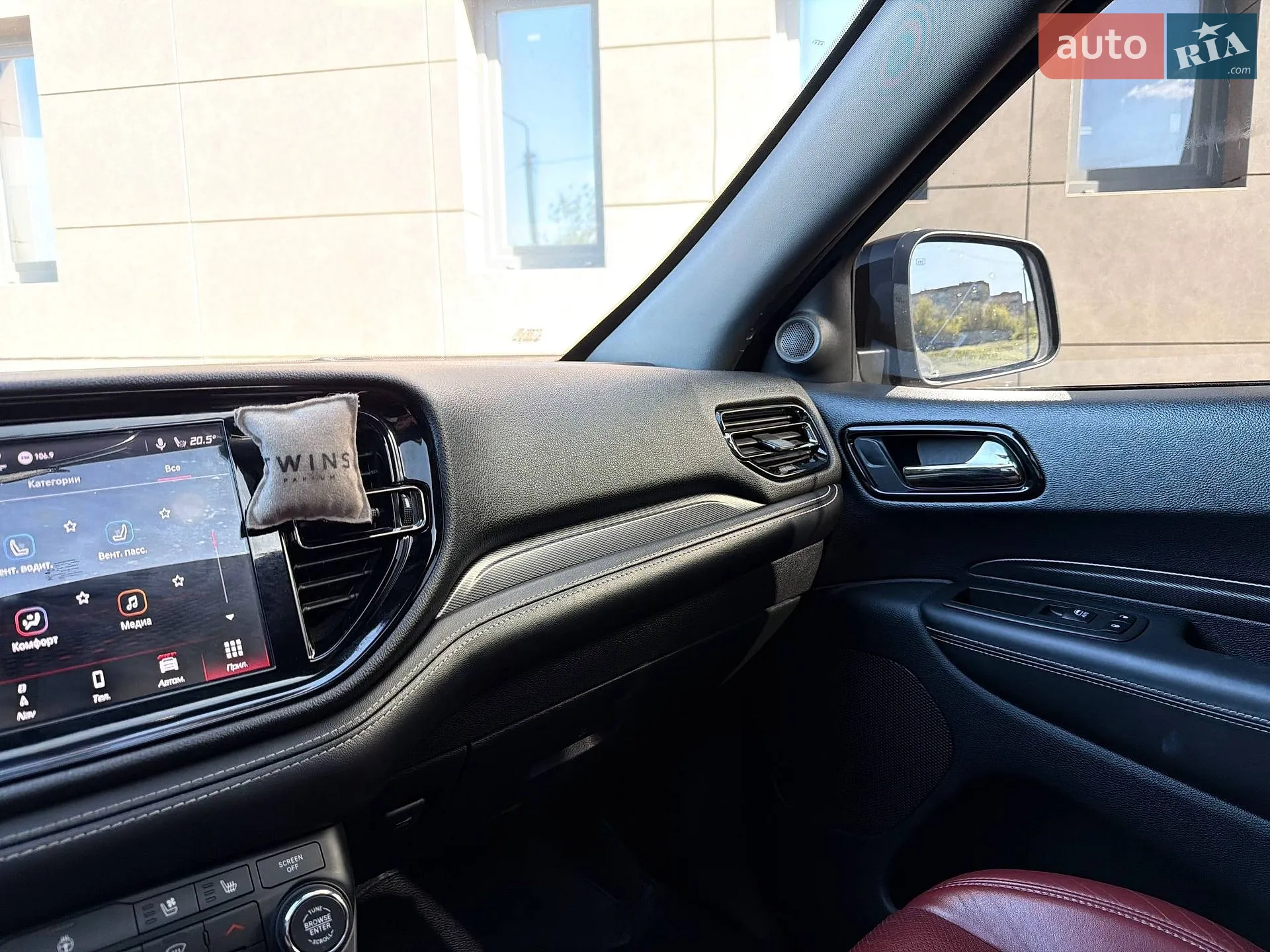 2021 Dodge Durango - мініатюра 84