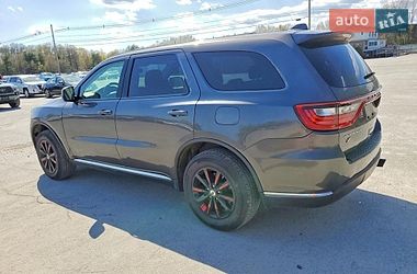 Внедорожник / Кроссовер Dodge Durango 2021 в Тернополе