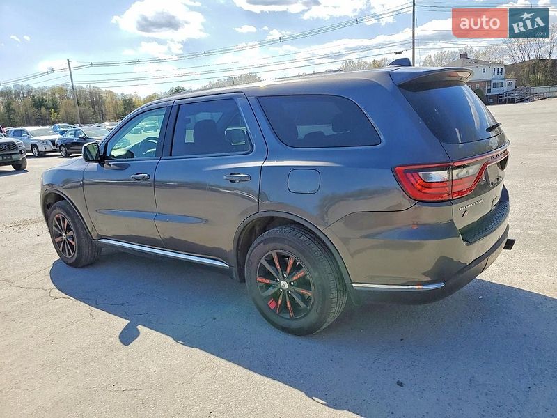 Внедорожник / Кроссовер Dodge Durango 2021 в Тернополе