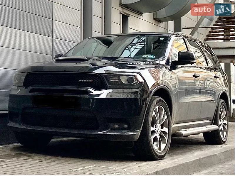 Dodge Durango 2019