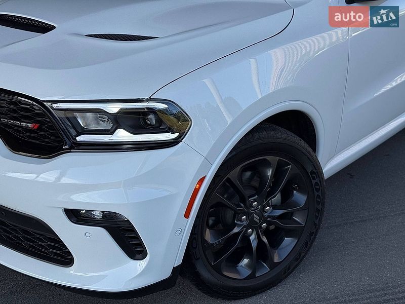 Внедорожник / Кроссовер Dodge Durango 2021 в Киеве