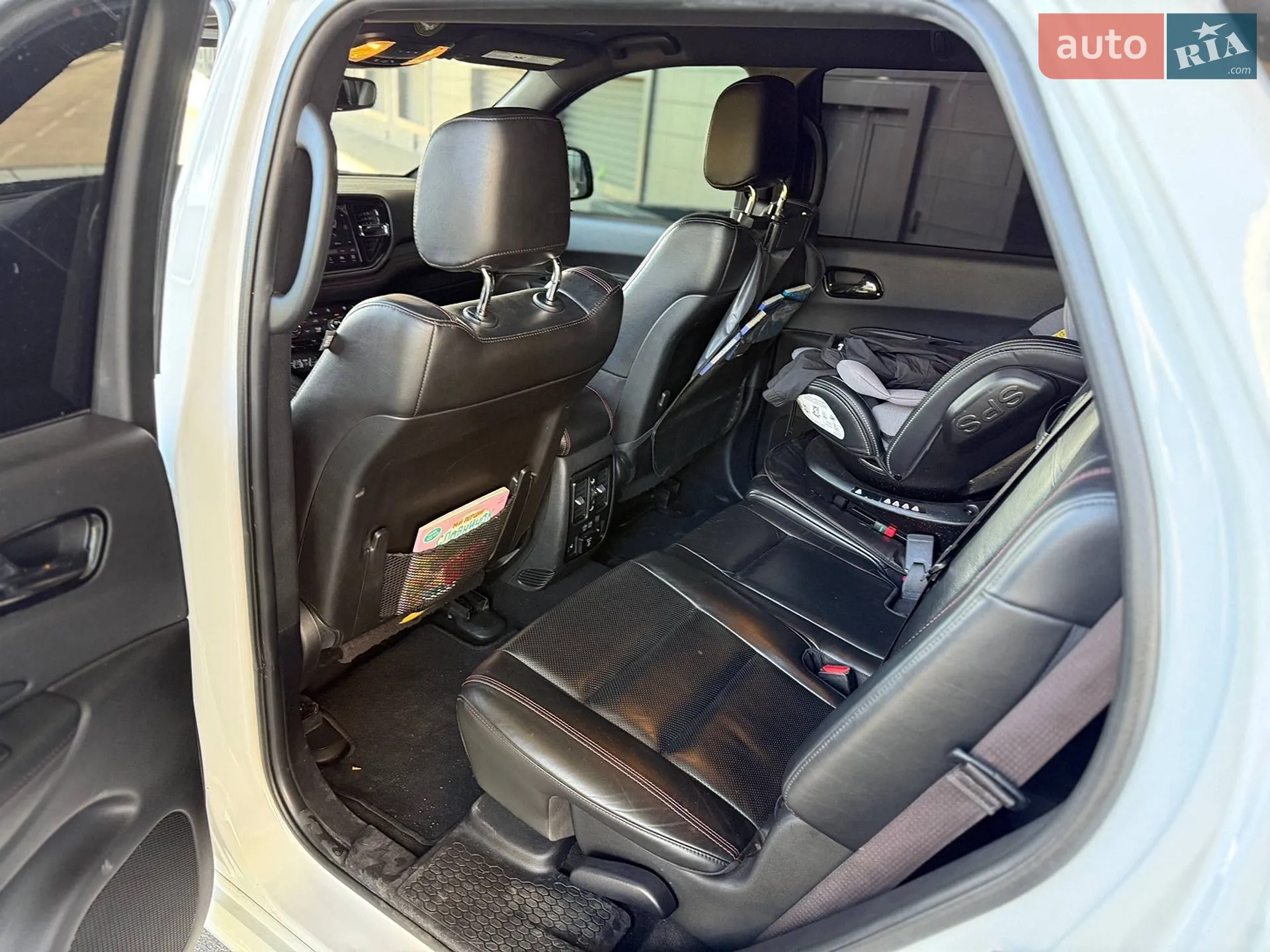 2021 Dodge Durango - мініатюра 13