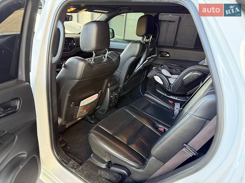 Внедорожник / Кроссовер Dodge Durango 2021 в Киеве