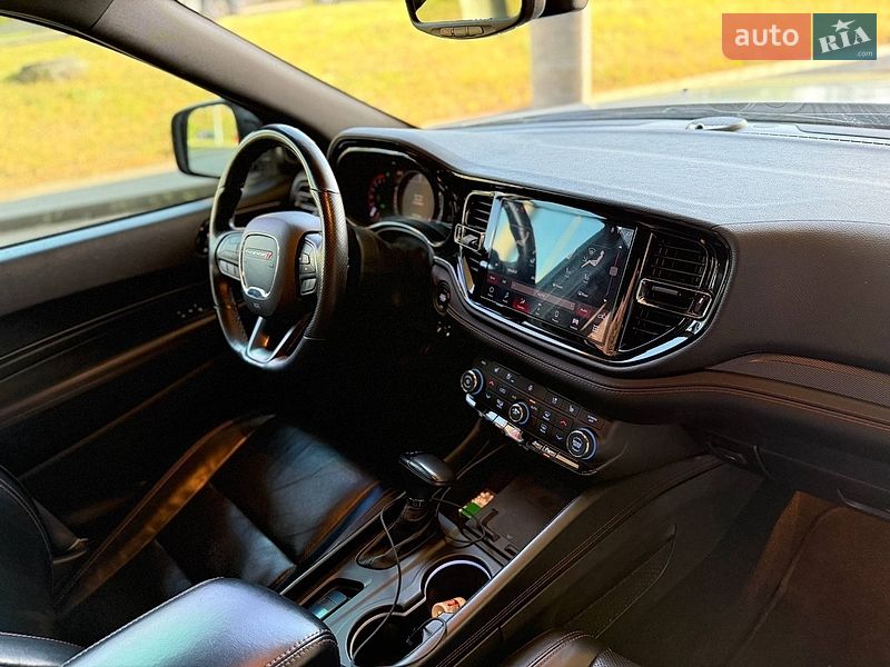Внедорожник / Кроссовер Dodge Durango 2021 в Киеве