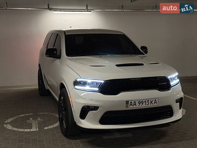 Внедорожник / Кроссовер Dodge Durango 2021 в Киеве