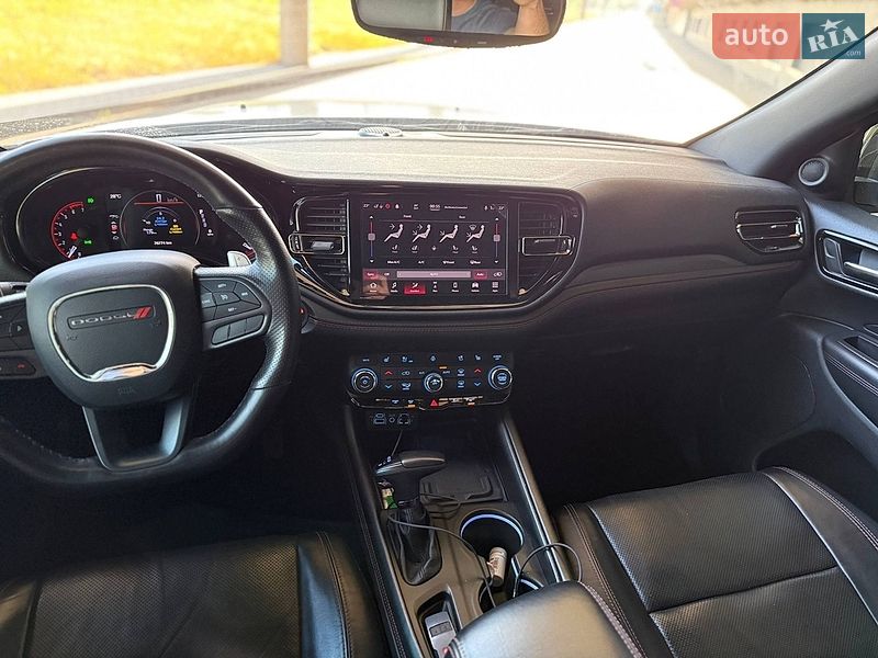 Внедорожник / Кроссовер Dodge Durango 2021 в Киеве