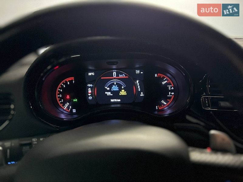 Внедорожник / Кроссовер Dodge Durango 2021 в Киеве
