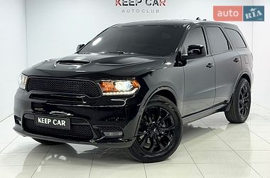 Позашляховик / Кросовер Dodge Durango 2020 в Одесі