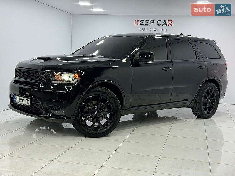 Позашляховик / Кросовер Dodge Durango 2020 в Одесі