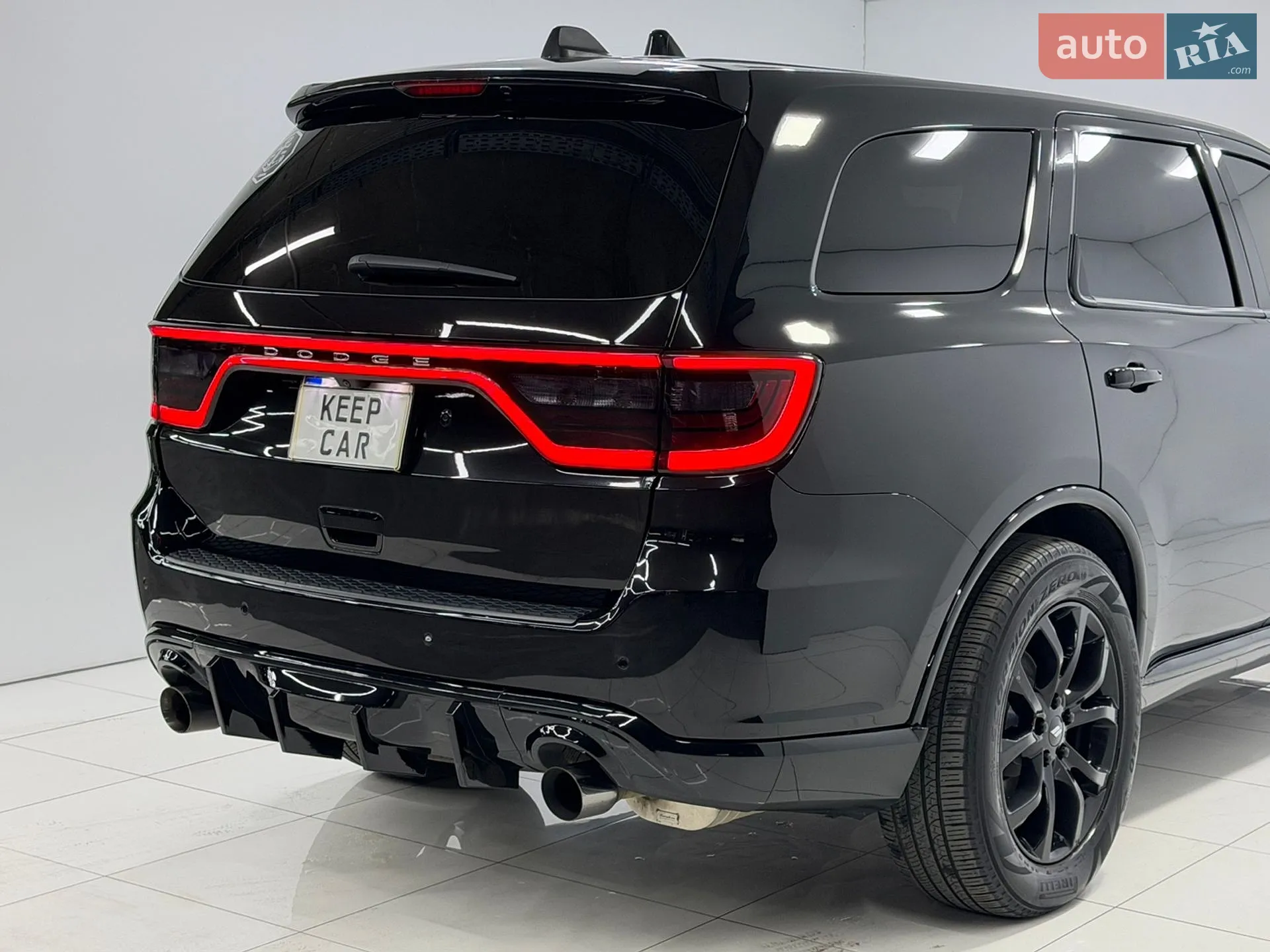 2020 Dodge Durango - мініатюра 12
