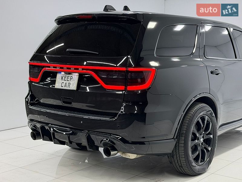 Позашляховик / Кросовер Dodge Durango 2020 в Одесі