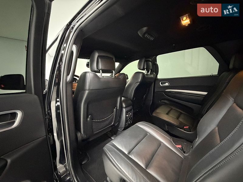 Позашляховик / Кросовер Dodge Durango 2020 в Одесі