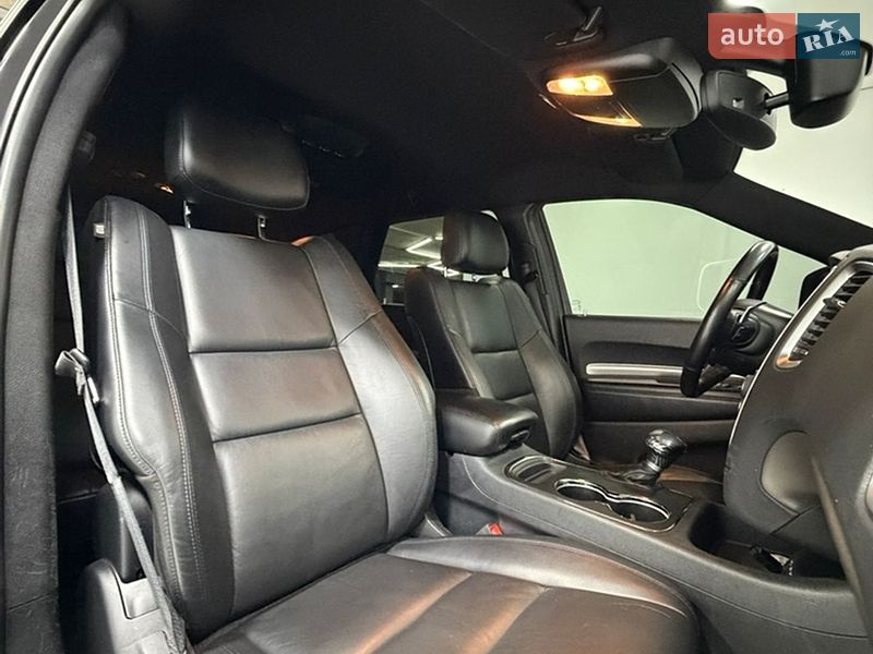Позашляховик / Кросовер Dodge Durango 2020 в Одесі