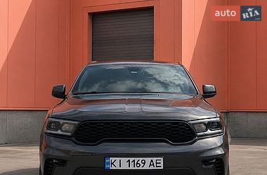 Внедорожник / Кроссовер Dodge Durango 2021 в Киеве