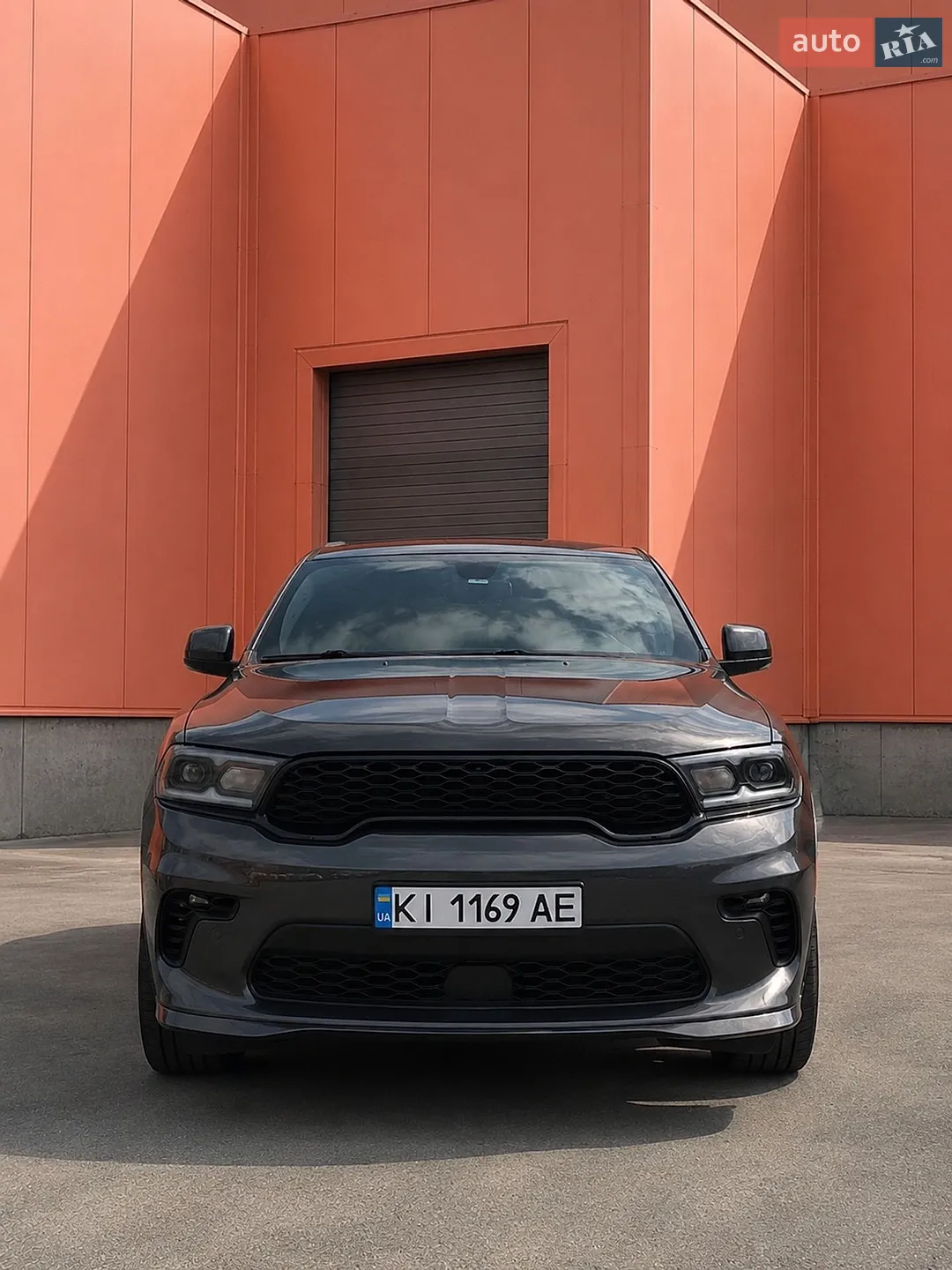 2021 Dodge Durango - мініатюра 3
