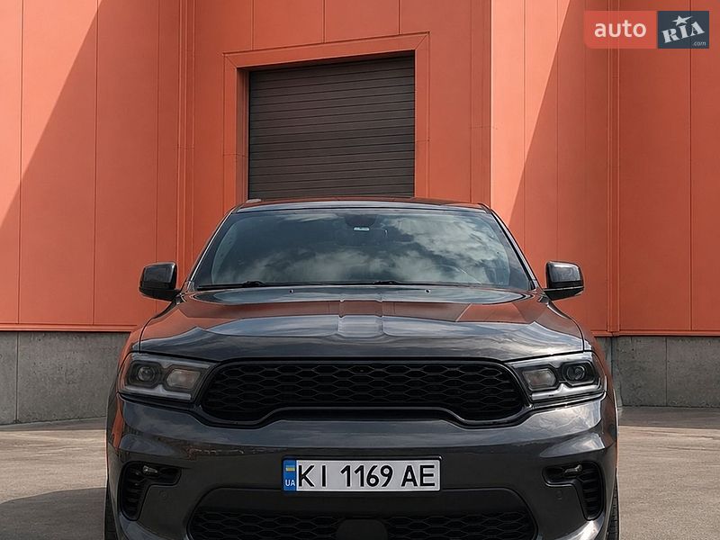 Внедорожник / Кроссовер Dodge Durango 2021 в Киеве