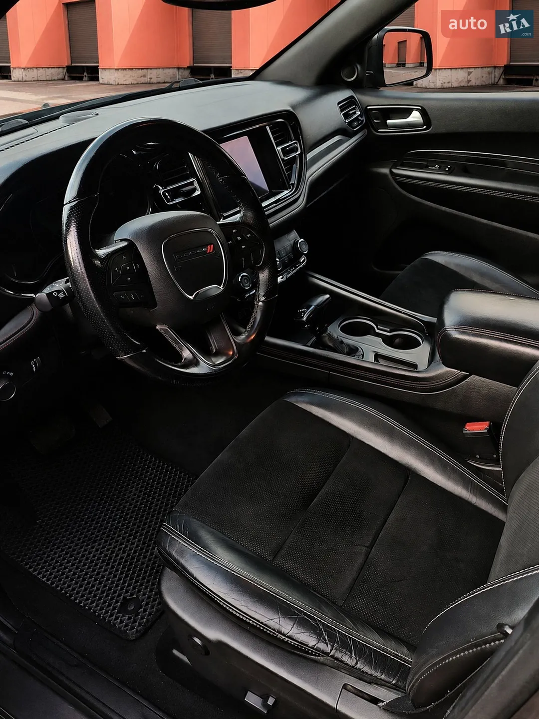 2021 Dodge Durango - мініатюра 9