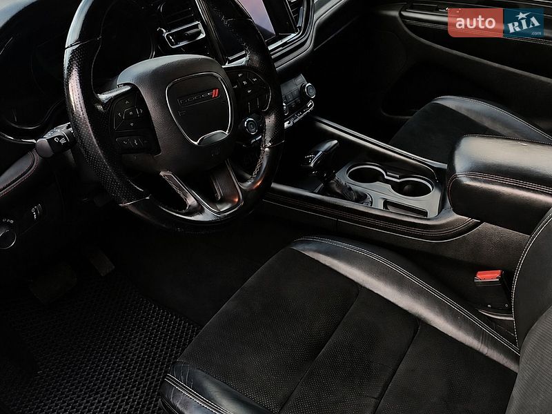 Внедорожник / Кроссовер Dodge Durango 2021 в Киеве