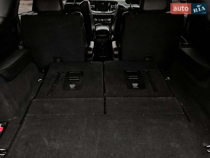 Внедорожник / Кроссовер Dodge Durango 2021 в Киеве