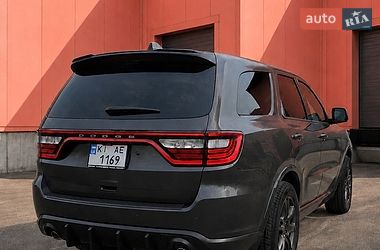 Внедорожник / Кроссовер Dodge Durango 2021 в Киеве